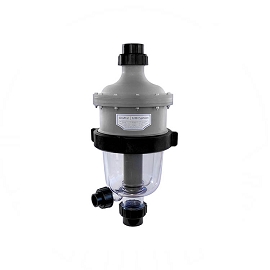 The bypass option shows a straight pipe.  Please verify it includes a 3 way valve and a T fitting.
