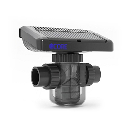 Can this be installed on a pipe that goes down at a diagonal slant, or does it need to stay horizontal?