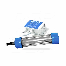 Looking to buy a MegaChlor-CD for my 6,500 gal. above ground pool. What exactly is the CM-PS -HIDE.  Is it a mounting box so the control unit is not exposed to the elements?
