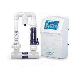 I read that this controls the pump.  So does this replace the pump control or supplement it? If replace, does it also have a timer for a Polaris?