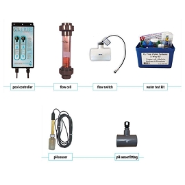 Does installing this system mean you do not need a chlorine generator and adding salt to the pool?