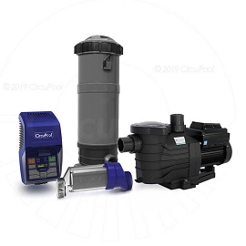 Ultimate Combo (Medium Pools) - (RJ-30 PLUS Salt System, SmartFlo® 1.7 THP VS Pump, and CJ-150 Cartridge Filter) Questions & Answers
