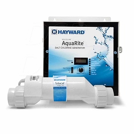 Hayward® Aqua Rite® W3 AQR15 (W3 T-Cell-15) Salt Chlorine Generator Questions & Answers