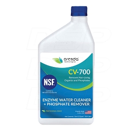 Can this product be used with salt water chlorine generator?