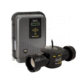 Jandy® TruClear Salt Chlorine Generator "Trade Grade" - With Plumbing Unions Questions & Answers