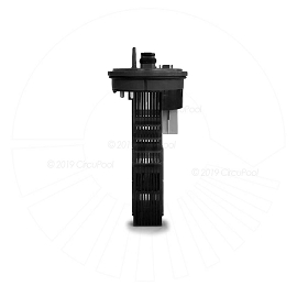 Given the salinity level is kept within range for the Core 55 Generator and the cell is inspected/cleaned per manufacturers recommendations, what is the average lifespan of the titanium cell? Will this need to be replaced every season or will someone get multiple seasons of use out of the same cell?