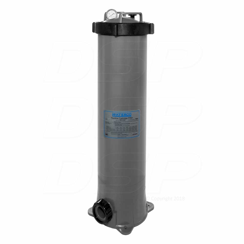 Is there any generic filter element (cartridge) for this filter? Or do I have to purchase the OEM replacement?