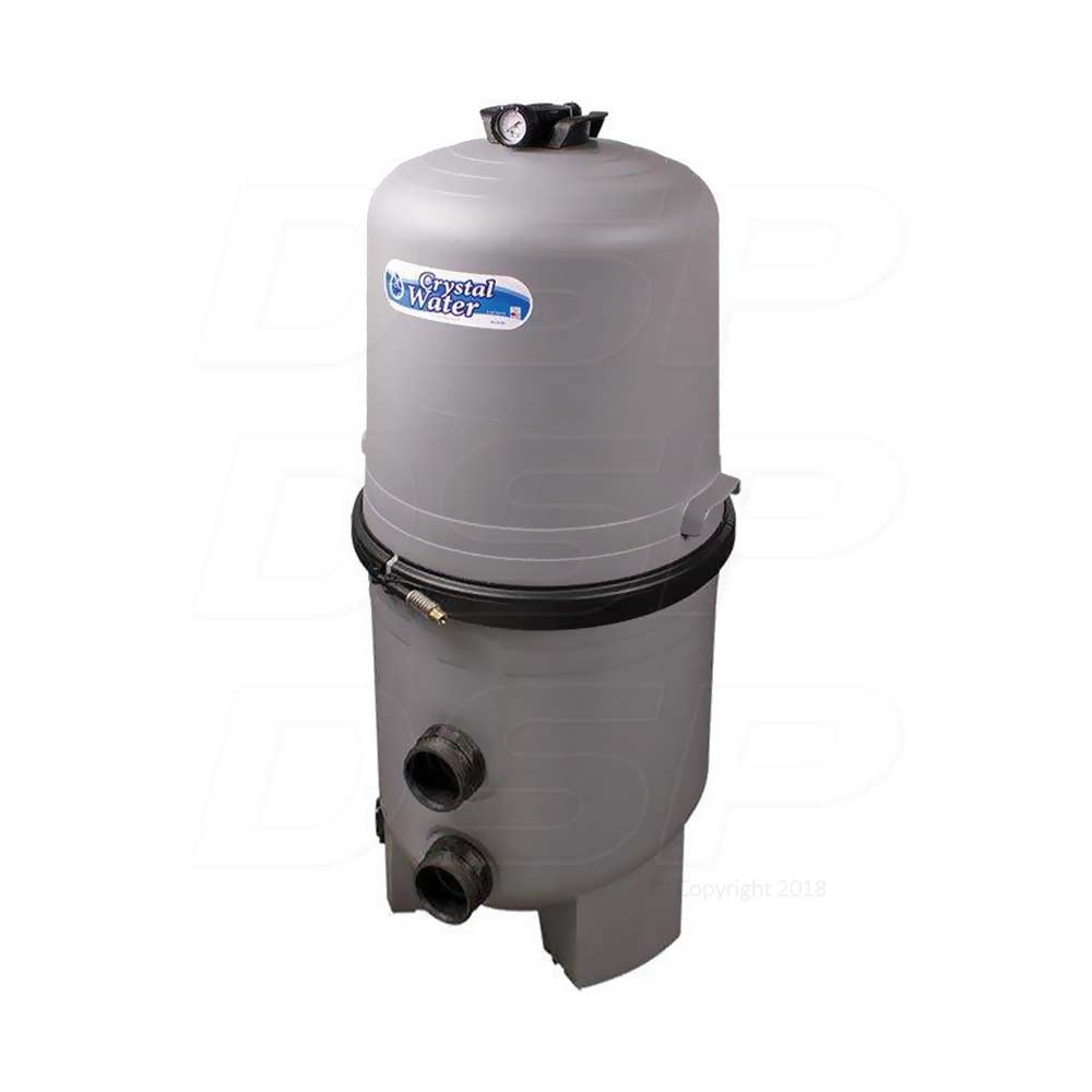 Waterway Crystal Water Cartridge Filter - 425 Sq. Ft. 150 GPM Questions & Answers