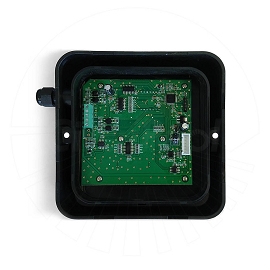 Is it working with Pentair IntelliConnect Control and Monitoring System? The system uses RS485 interface.