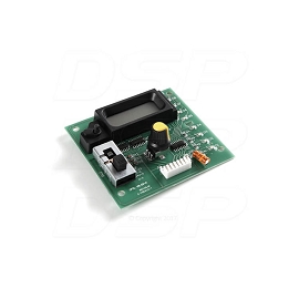 Replacement Display PCB for Hayward® AquaRite® Circuit Board GLX-PCB-DSP  (Aftermarket) Questions & Answers