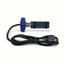 I’ve owned the SJ - 55 for a number of years but the cell is becoming less efficient as the calcium buildup on the electrodes is happening faster and faster after cleaning, so it seems I need a new electrode.My question is how long can I expect the wall mounted control module to last?Maybe I should just purchase both…