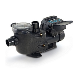 What size variable speed pump would I need for a 22,000 gal in ground pool