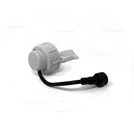 Does this flow sensor include a temperature sensor? My chlorinator displays “hot water” and is not working. Troubleshooting states to change the temperature sensor, but I can’t locate one.
