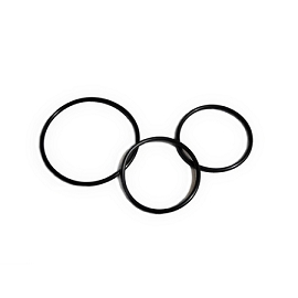 CAN YOU PLEASE TELL ME WHERE TO PLACE THE 3 RINGS ON THE CELL?