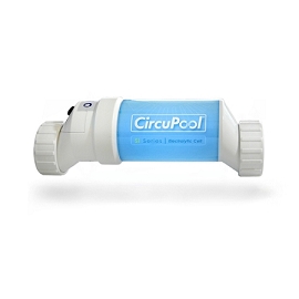 I have a circupool Si series  with a Si30 cell. System keeps saying salt is low, reading 2400, but test at pool store says in range. I have cleaned cell, and no change in reading. Setting is set at cell type F-15. Is this the correct setting? Any ideas on what I need to do? Thank you.